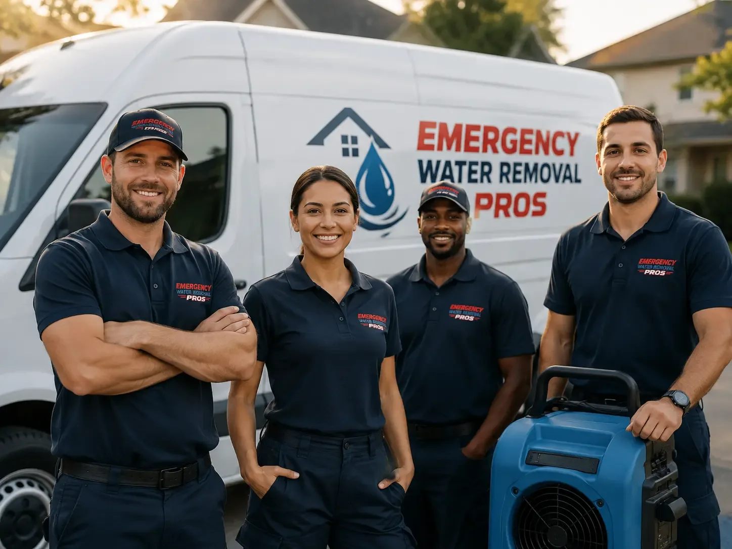 Emergency Water Removal company in Newman, IL